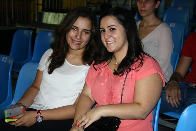 Nancy Ajram at Beirut Holidays